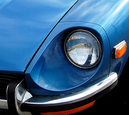 Nissan Datsun 240Z Headlights - EngineMark